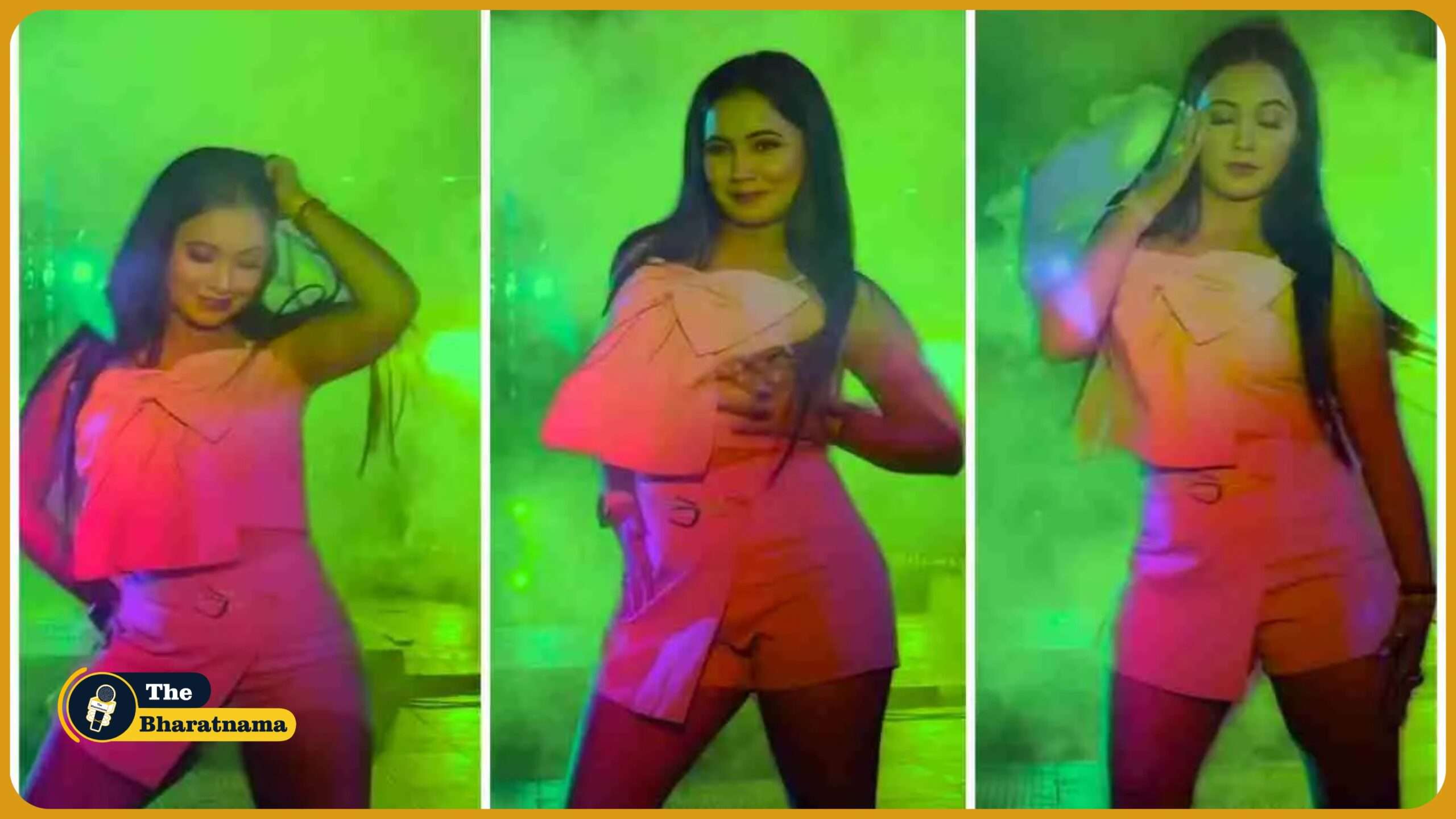 TrishaKar Madhu New Video