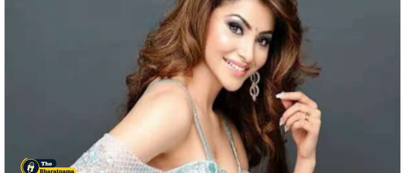 Urvashi Rautela hospitalized