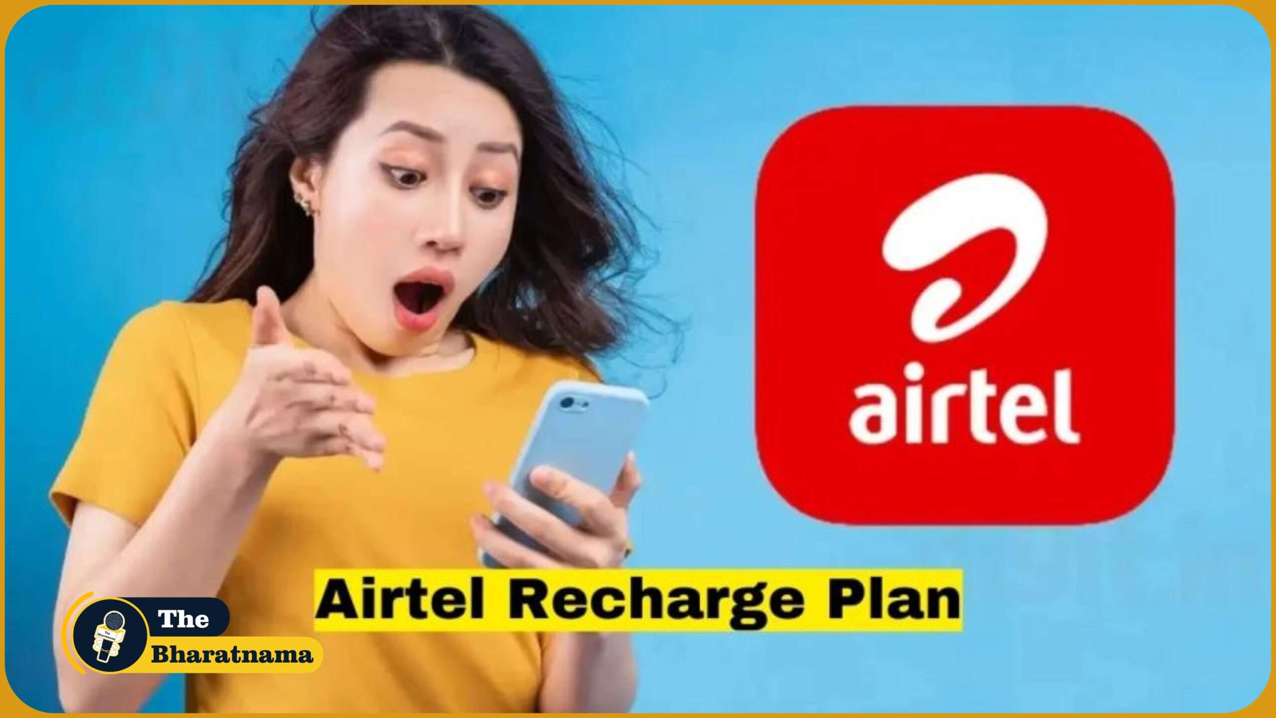 airtel new plan