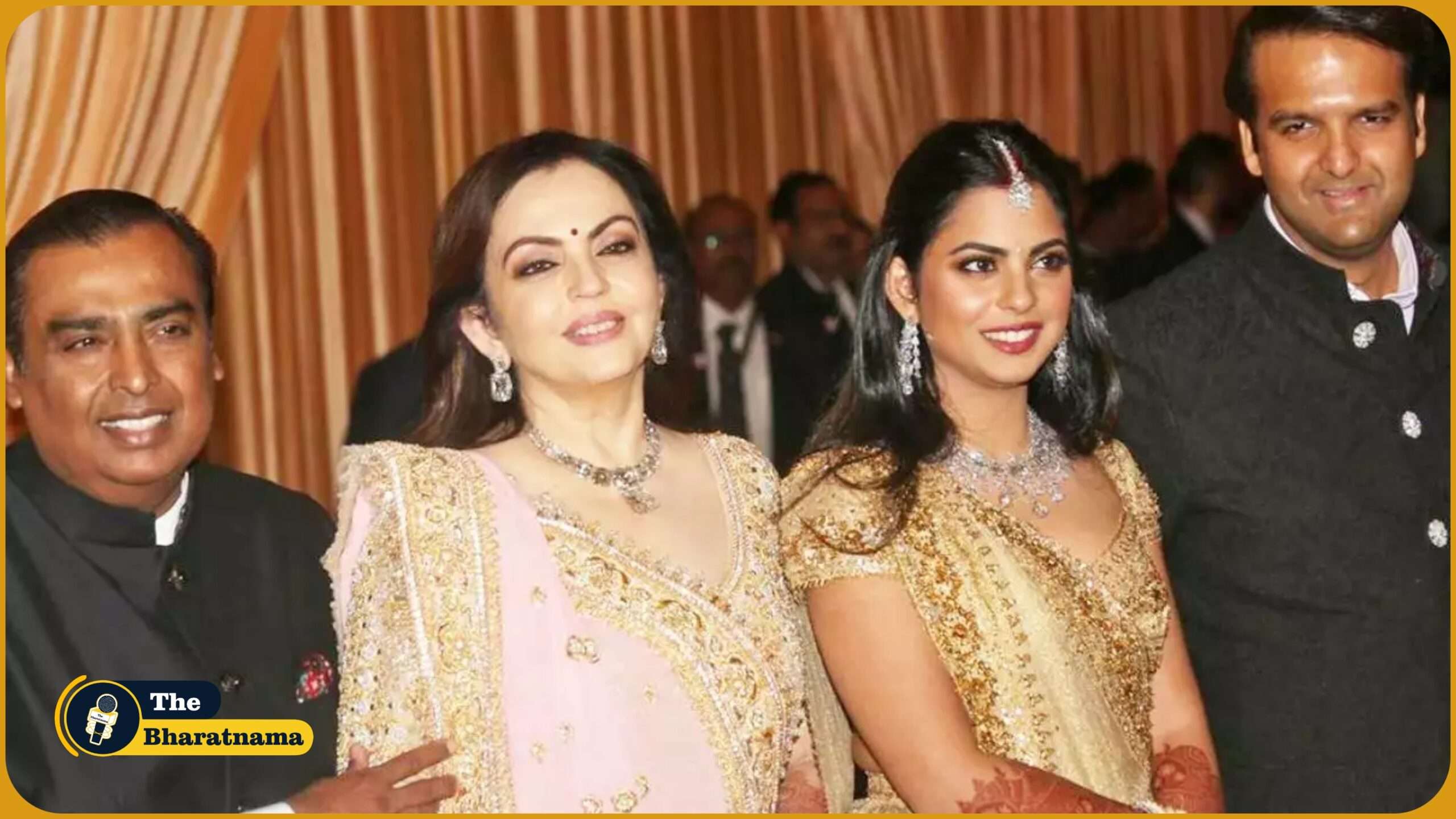 mukesh ambani damad Anand Piramal news