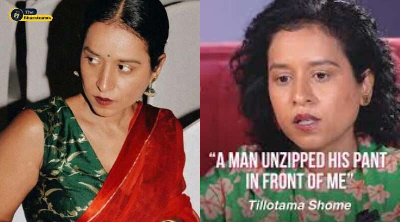 Tillotama Shome on Eve Teasing