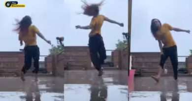 Ladki Ka Dance