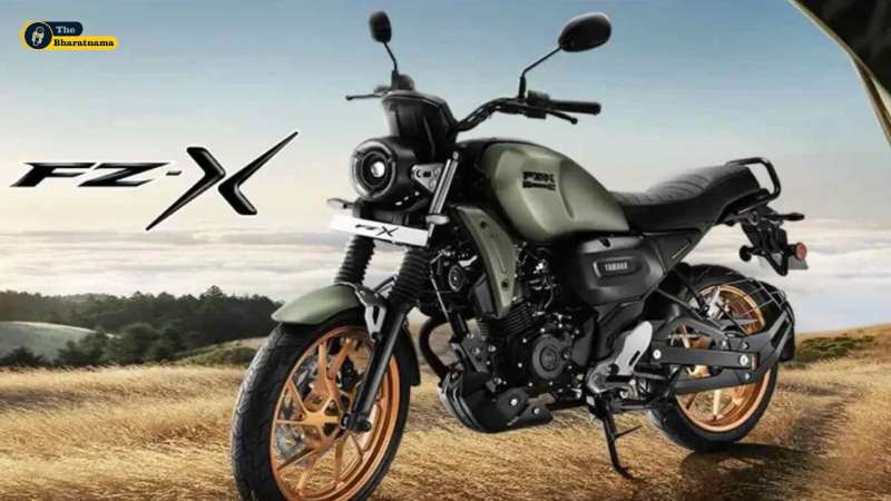 Yamaha FZ-X