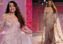 Sonakshi Sinha Ramp Walk Look