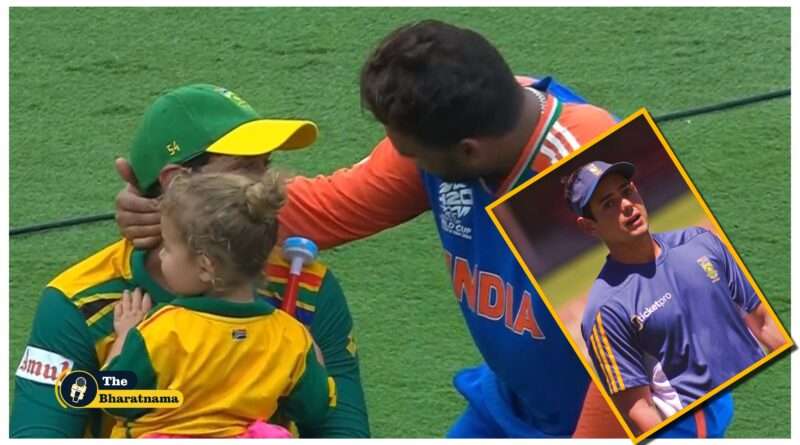 quinton de kock and rishab pant viral video