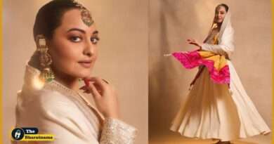 sonakshi sinha new look