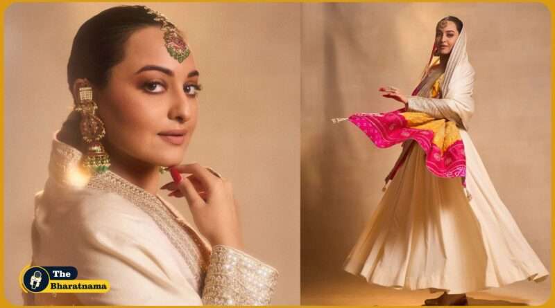 sonakshi sinha new look