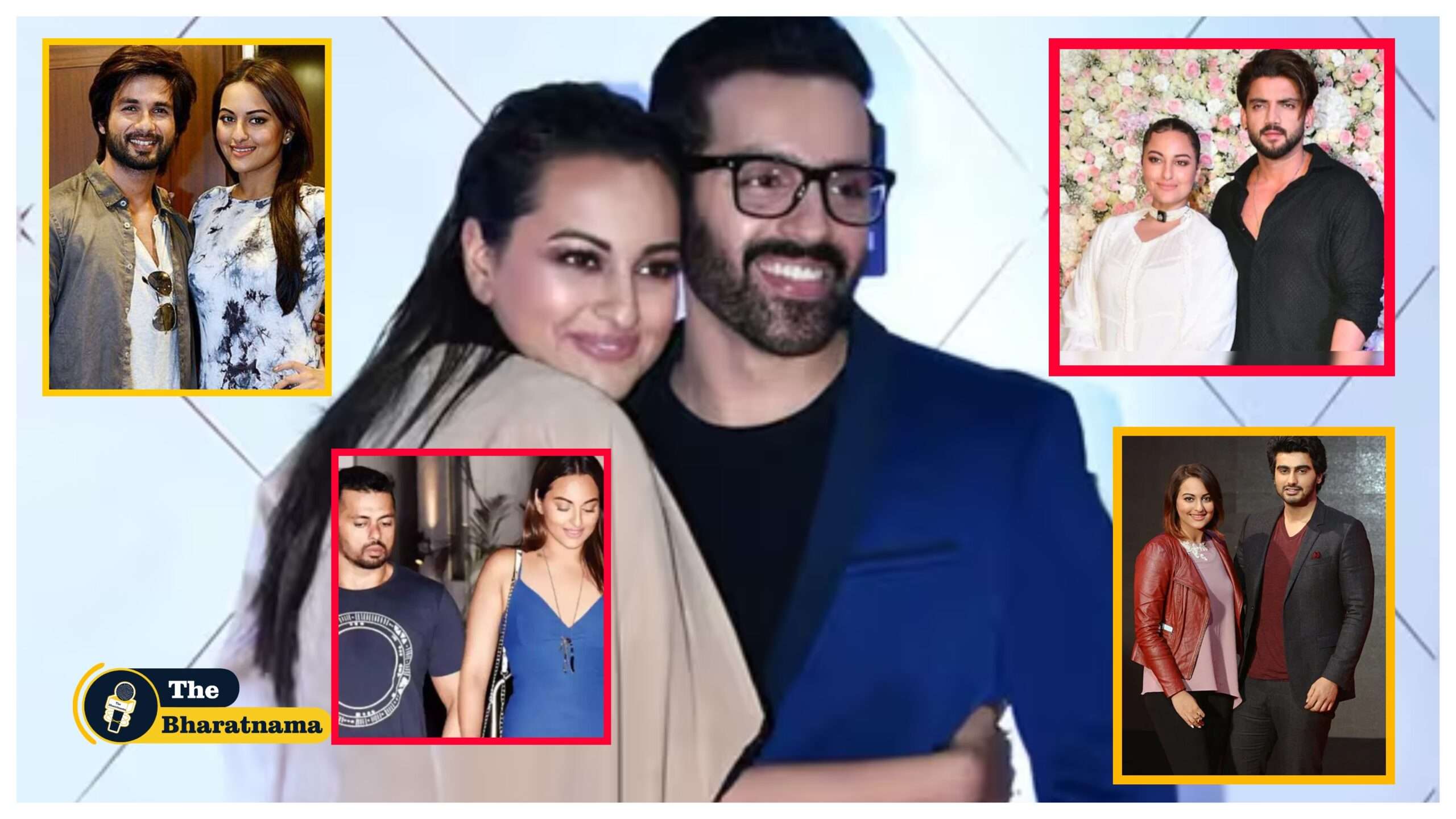 sonakshi sinha affairs