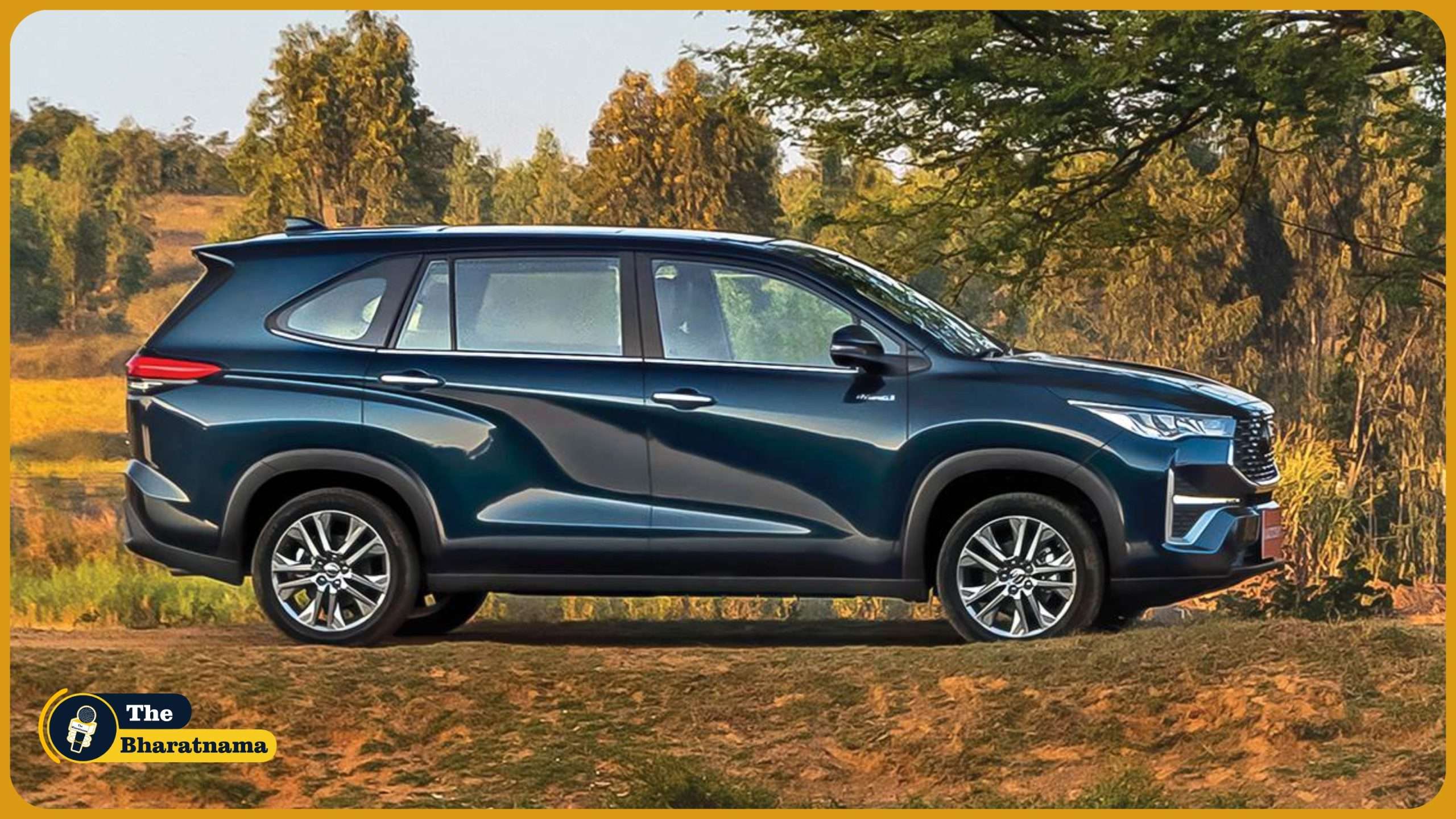 Innova Crysta Hycross Glanza : इस SUV ने बदल दी Toyota की किस्मत, 28 kmpl की माइलेज वाली इस SUV की बिक्री में 119 फीसदी की हुई बढ़ोतरी… 