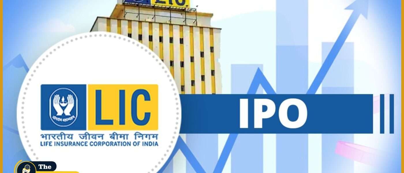 LIC IPO 5% on sell