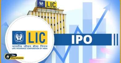 LIC IPO 5% on sell