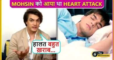 Mohsin Khan Heart Attack