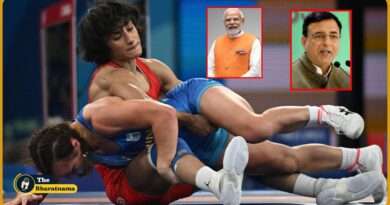 Vinesh Phogat Disqualified from Olympics Reason