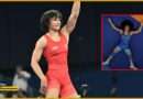 Vinesh Phogat Olympics Journey