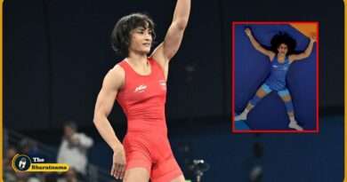 Vinesh Phogat Olympics Journey