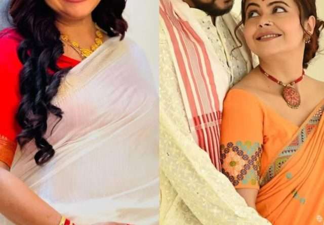 Devoleena Bhattacharjee Baby Bump