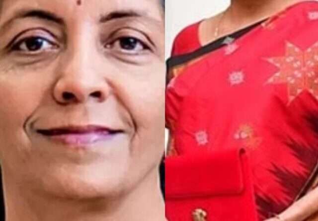 Nirmala Sitharaman birthday special