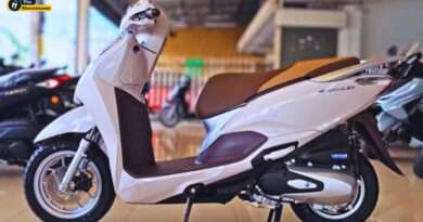 Honda Activa 7G