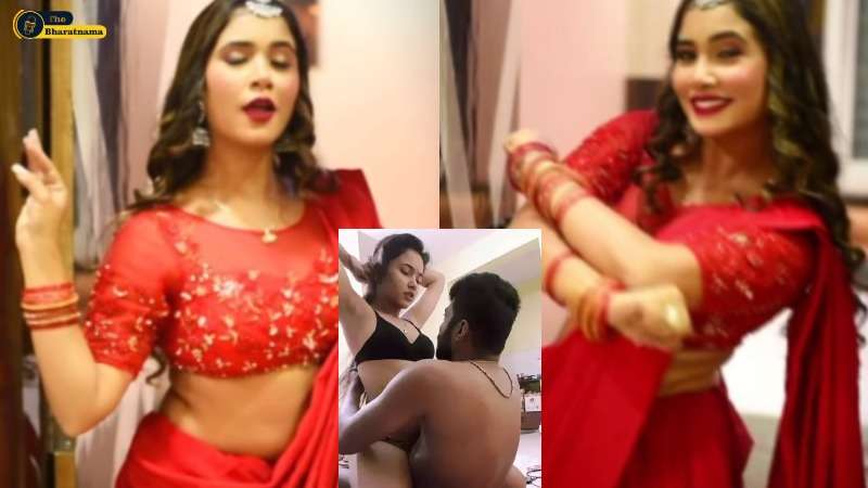 Trisha Kar Madhu Hot Video