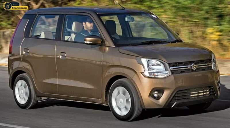 Maruti Suzuki Wagonr