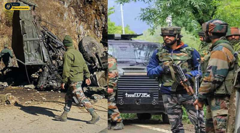 Anantnag Encounter news