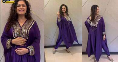 Pregnant Drashti Dhami Dance Video