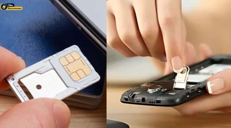 Fake SIM Cards