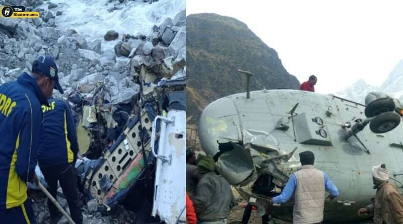 Kedarnath Helicopter Crash