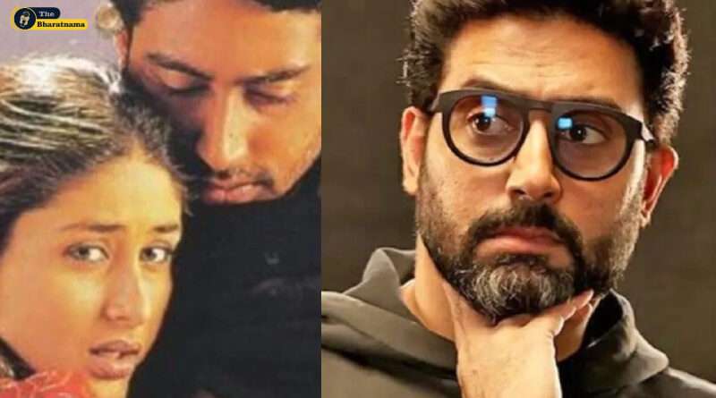 Abhishek Bachchan had said to Kareena Kapoor