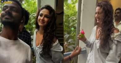 Disha Patani New Look