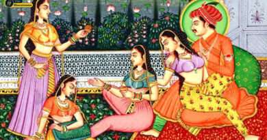 Mughal Harem History