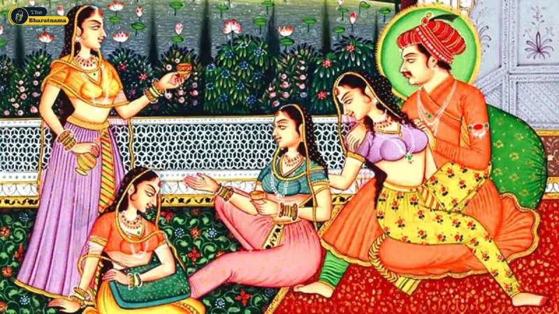 Mughal Harem History