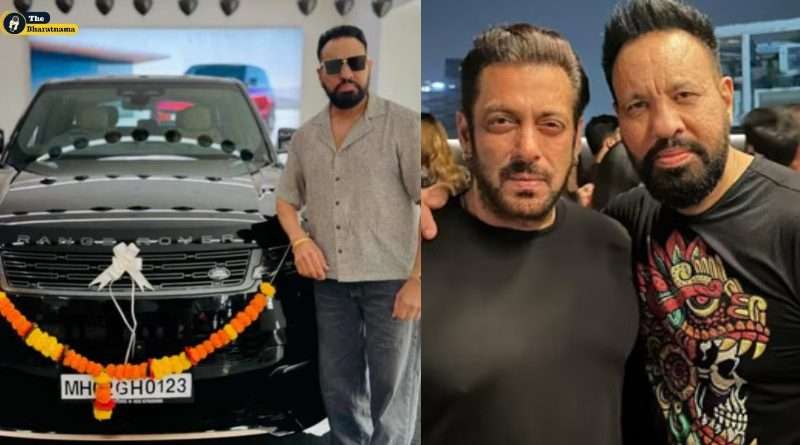 Salman Khan's Bodyguard Shera Networth