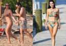 Holiwood Celebrities Wearing Bikinis photos