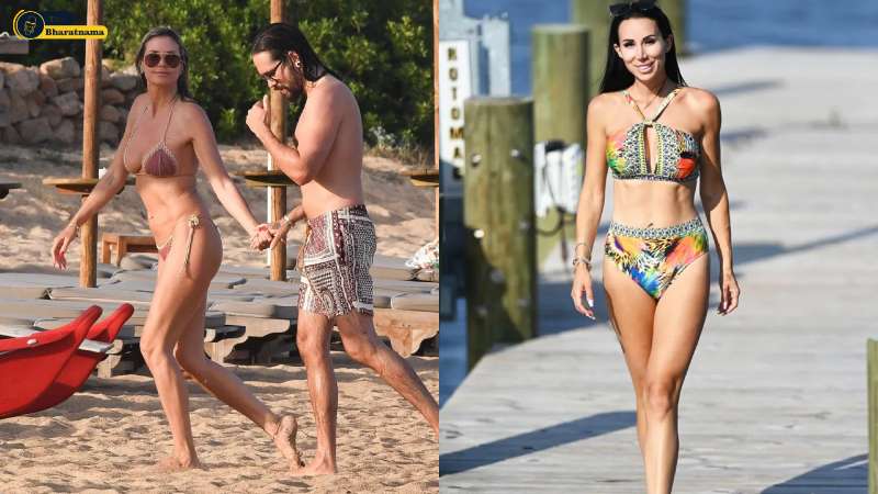 Holiwood Celebrities Wearing Bikinis photos