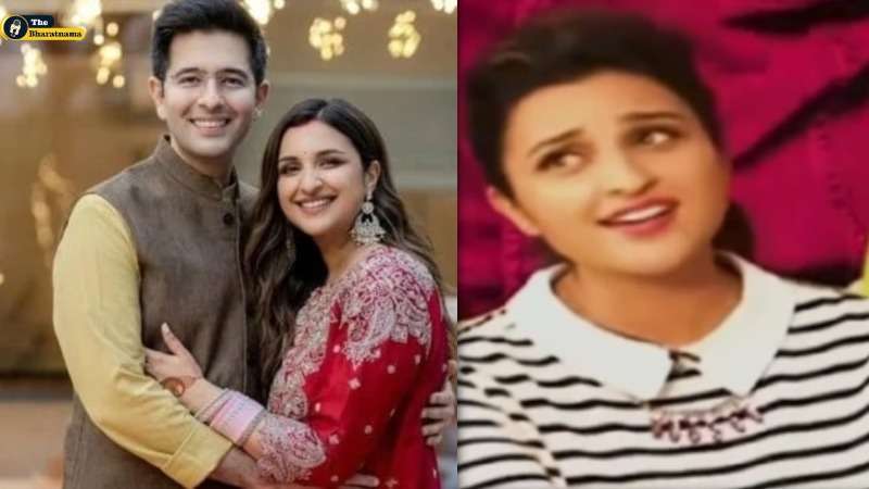 Raghav Chadha & Parineeti Chopra : पत्नी परिणीति की आवाज पर फिदा हुए राघव चड्ढा, थ्रोबैक वीडियो शेयर कर जाहिर की बच्चे की ख्वाहिश… 