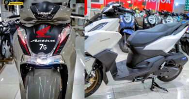 Honda Activa 7G