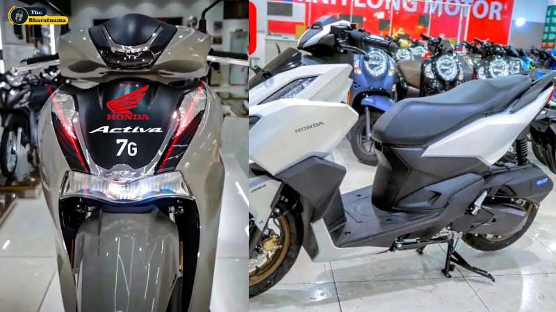 Honda Activa 7G