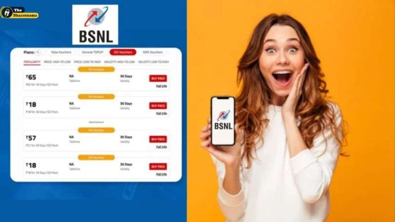 BSNL Long Term Recharge