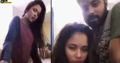 Trisha Kar Madhu Video Viral