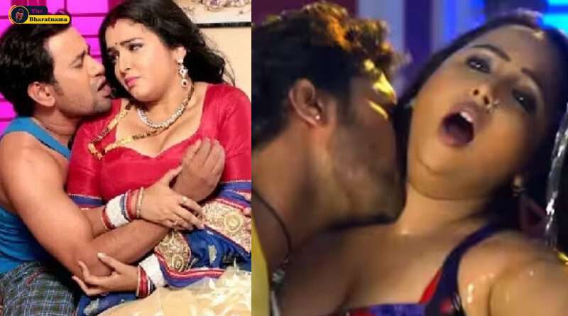 Bhojpuri Actress Intimate Scenes