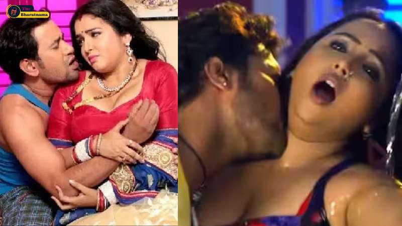 Bhojpuri Actress Intimate Scenes