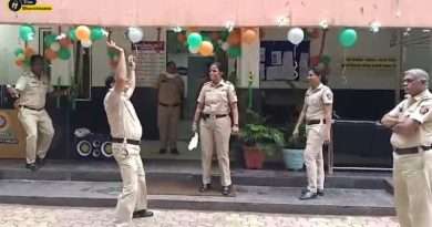 Police Dance Viral Video