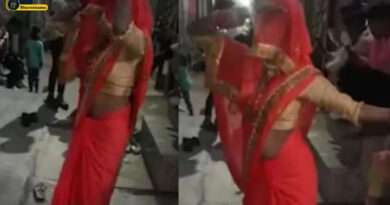 bhabhi dance video viral