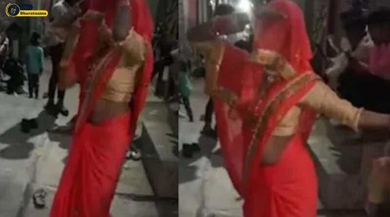 bhabhi dance video viral