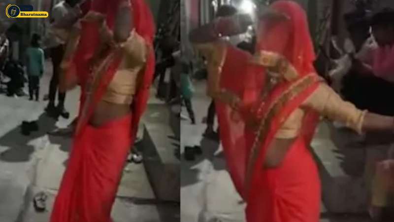 bhabhi dance video viral