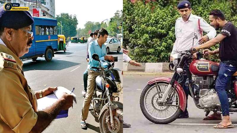 New Traffic Rules : हो जाए सावधान आने वाले 1 सितंबर से लागू हो रहा है नया नियम, बाइक और स्कूटर पर पीछे बैठने की इस गलती पर कटेगा चालान… 