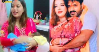 Pawan Singh wife Jyoti Singh pregnent