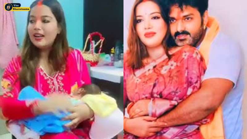 Pawan Singh wife Jyoti Singh pregnent