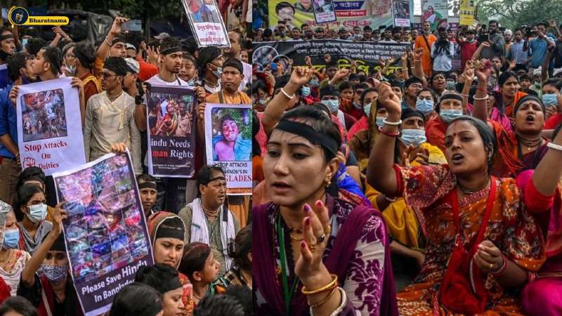 Bangladesh Hindu Under Attack